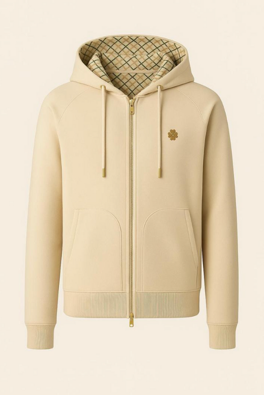 ⁠ROYALTIN Signature Collar Hoodie